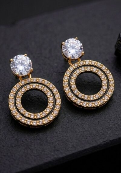 Duo Earrings Tops – Stylish & Trendy Jewelry for Every Occasion