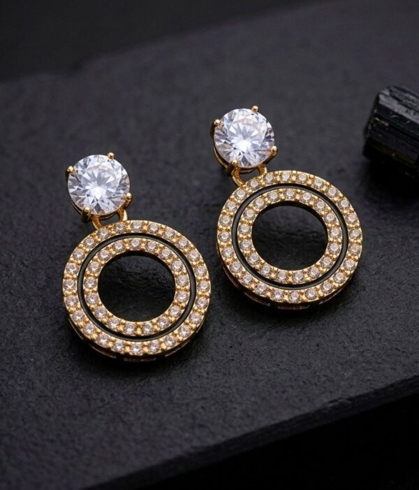 Duo Earrings Tops – Stylish & Trendy Jewelry for Every Occasion