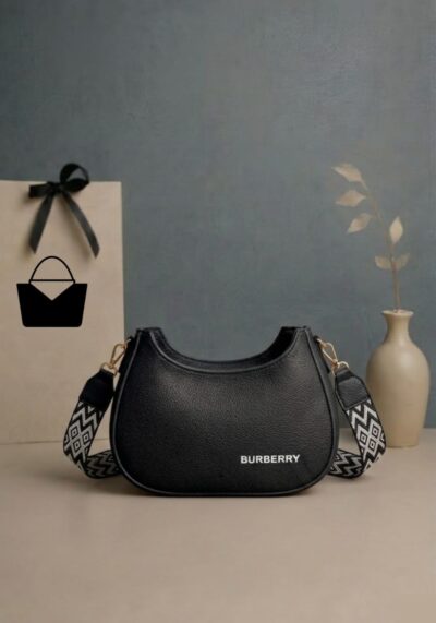 Premium Moon-Style Crossbody Bag – Trendy Adjustable Sling for Women