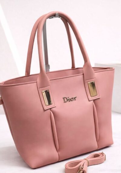 Urban Chic Pleated Tote | Versatile Every-Day Shoulder Bag