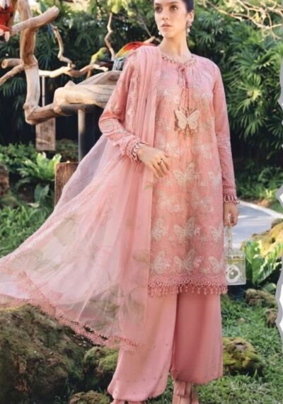 Maria B M Print Lawn Collection 2026 Latest Catalog  Best Selling Design