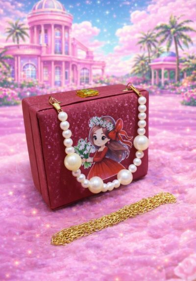 Cute Crossbody Sling Bag – Girls Fashion