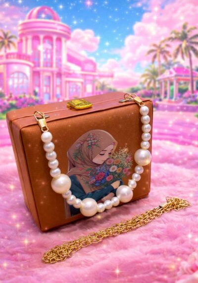 Stylish Mini Crossbody Bag – Girls Collection