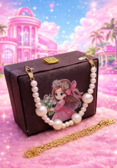 Elegant Crossbody Purse – Girls Trendy Bag