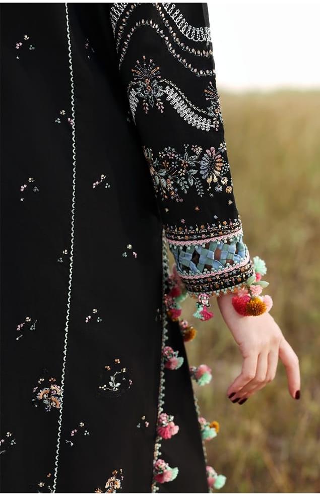 Hussain Rehar Luxury Lawn Chicken Kari Festive Collection 2026 - Image 5