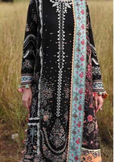 Hussain Rehar Luxury Lawn Chicken Kari Festive Collection 2026