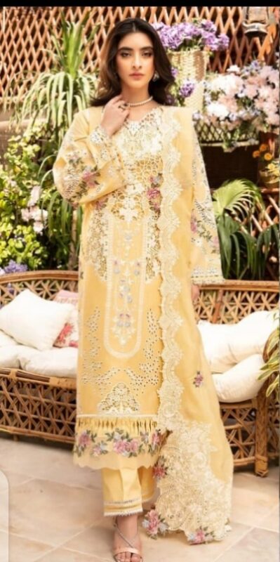 ZR Collection  ELAAF Chikankari Collection (SEO Optimized Description)