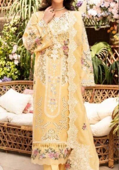 ZR Collection  ELAAF Chikankari Collection (SEO Optimized Description)
