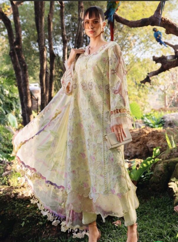 MARIA B M PRINT LAWN COLLECTION 2026  NEW CATALOG