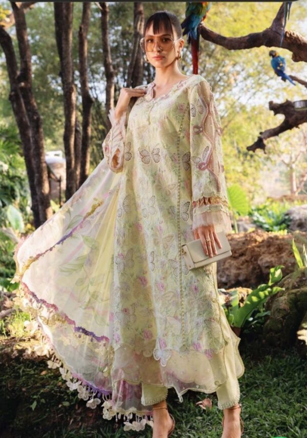 MARIA B M PRINT LAWN COLLECTION 2026  NEW CATALOG
