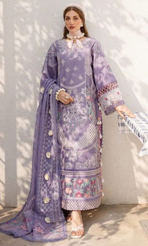 Parishay Lawn Collection  Eid Collection 2026