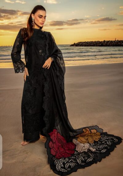 Lawn Collection 2026 Unstitched 3 Piece  Hit Code of the Year