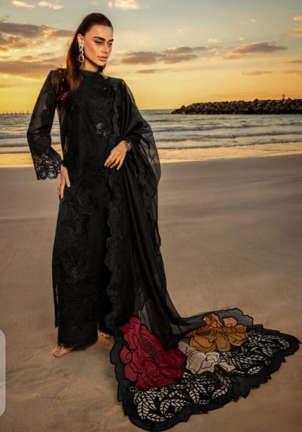 Lawn Collection 2026 Unstitched 3 Piece  Hit Code of the Year