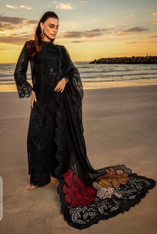 Lawn Collection 2026 Unstitched 3 Piece  Hit Code of the Year