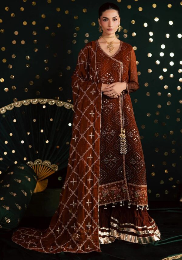 Luxury Lawn Collection 2026  New Catalog | Most Hit Design