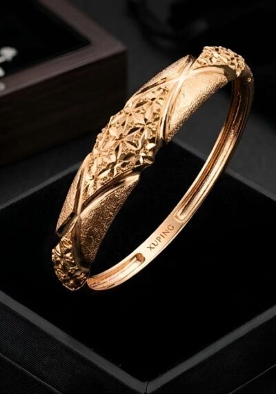 Xuping Bracelet Bangle  Premium Stylish Jewelry for Women