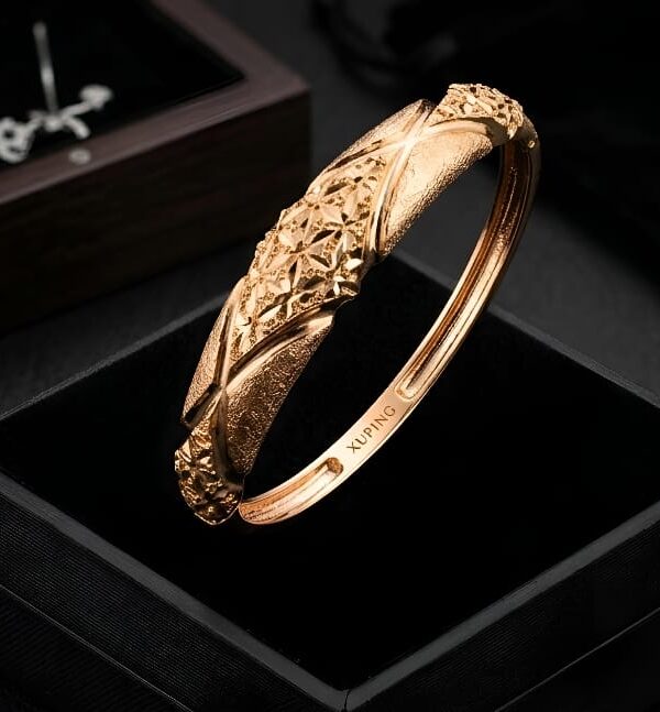 Xuping Bracelet Bangle  Premium Stylish Jewelry for Women