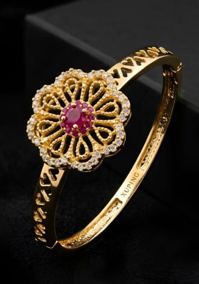 Xuping Bracelet Bangle  Premium Elegant Jewelry for Women