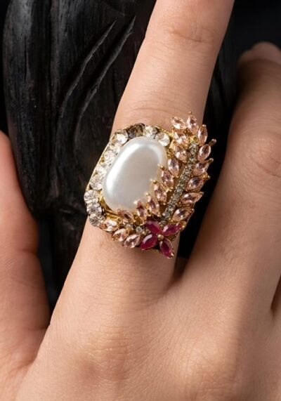 Mix Turkish Style Finger Rings  Trendy Adjustable Jewelry Set