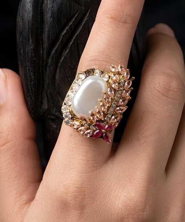 Mix Turkish Style Finger Rings  Trendy Adjustable Jewelry Set