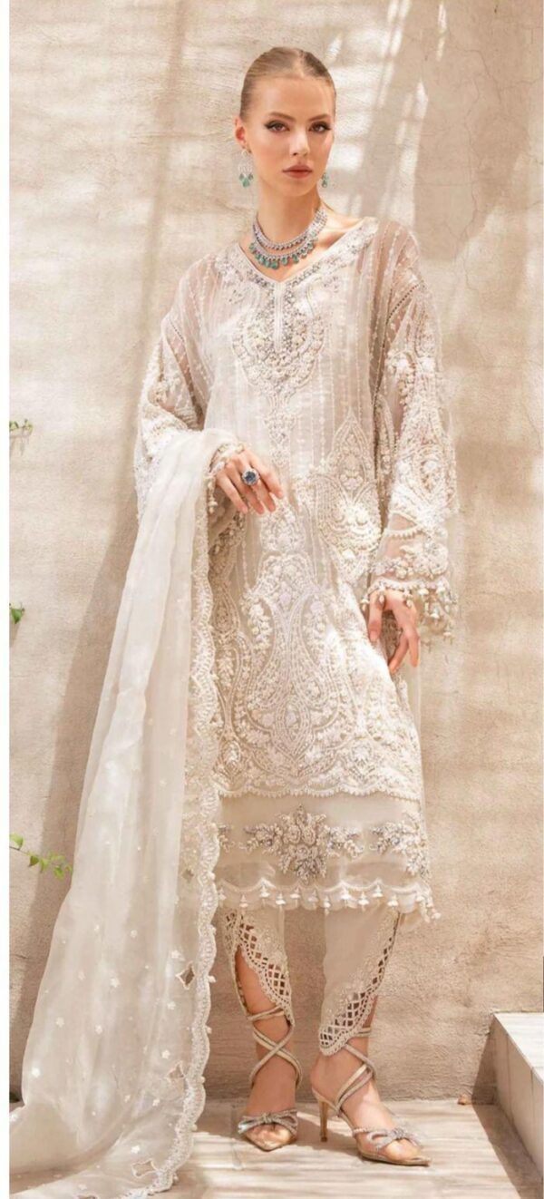 Heavy Embroidered Formal Collection  Skin