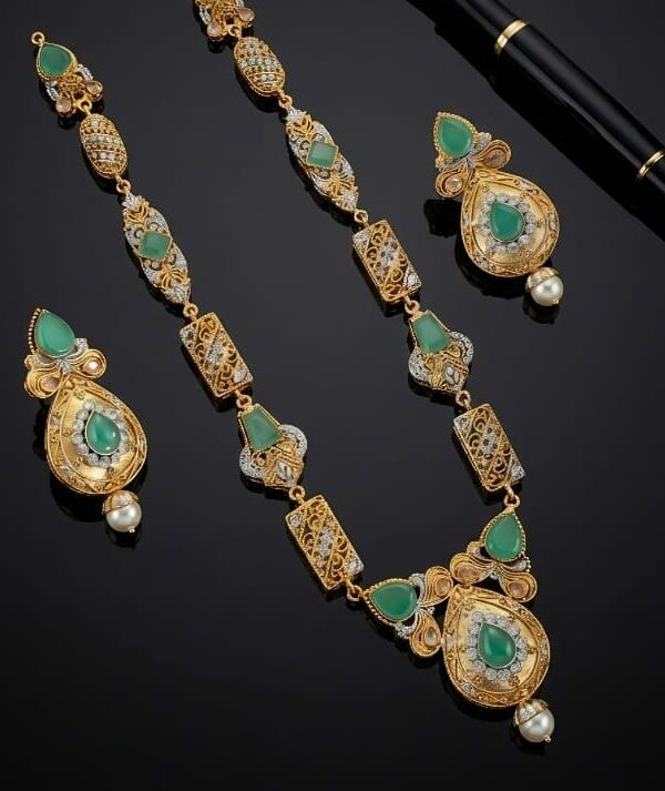 Zahira Egyptian Mala Set