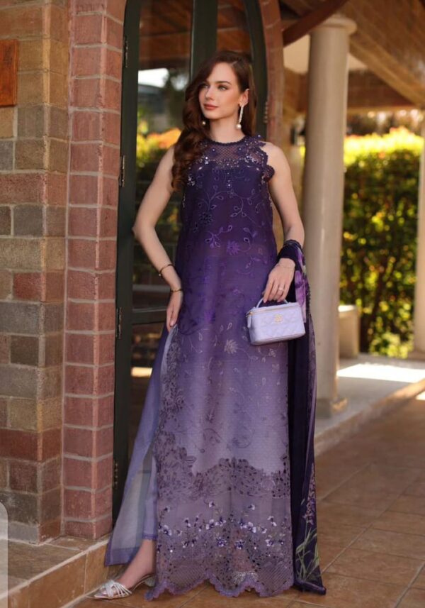 Luxury Lawn Collection  Elegance Woven in Every Detail