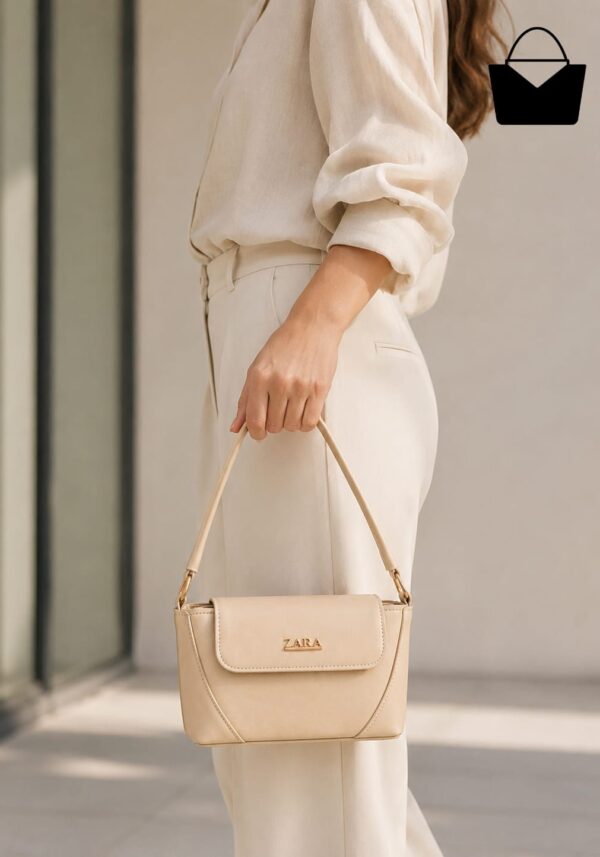 Elegant Shoulder Bag  Simple, Stylish & Trendy