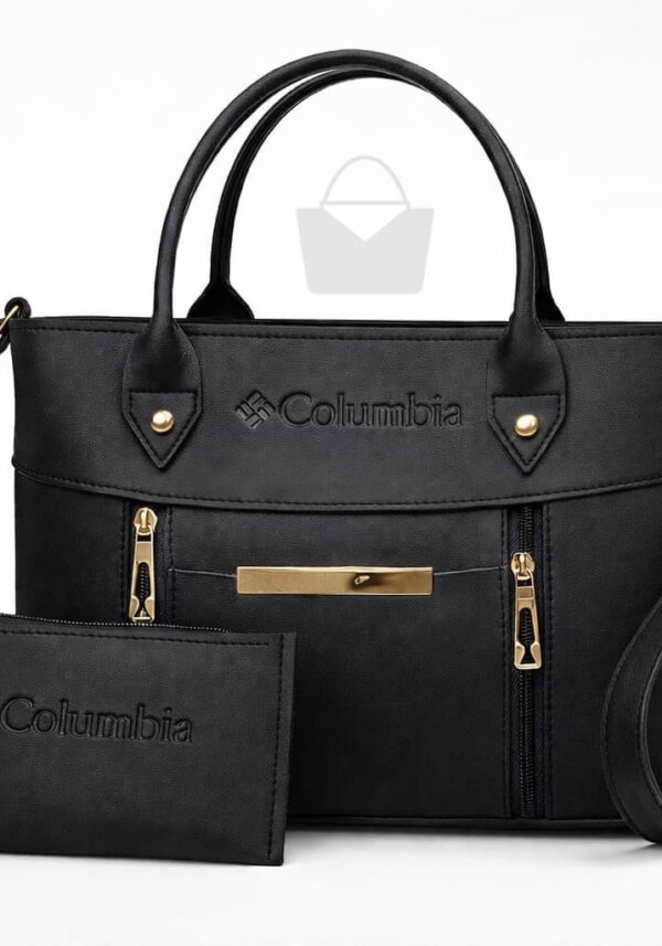 Adventure Style 2-Piece Handbag Set  Stylish, Classy and Versatile