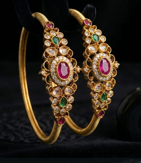 South Indian Style Bangles