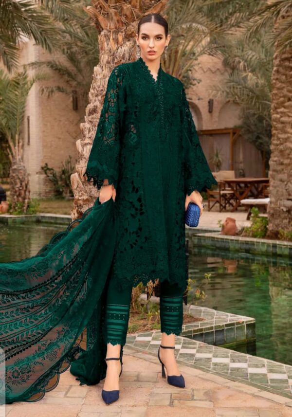 Latest Luxury Embroidered Collection 2026  Premium Master Copy