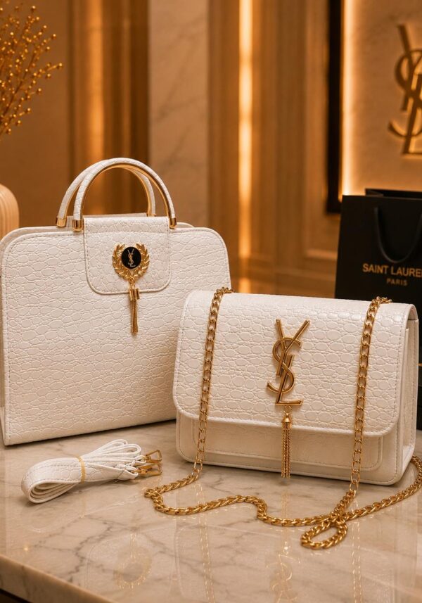 YSL Combo Bag  Most Demanding Collection