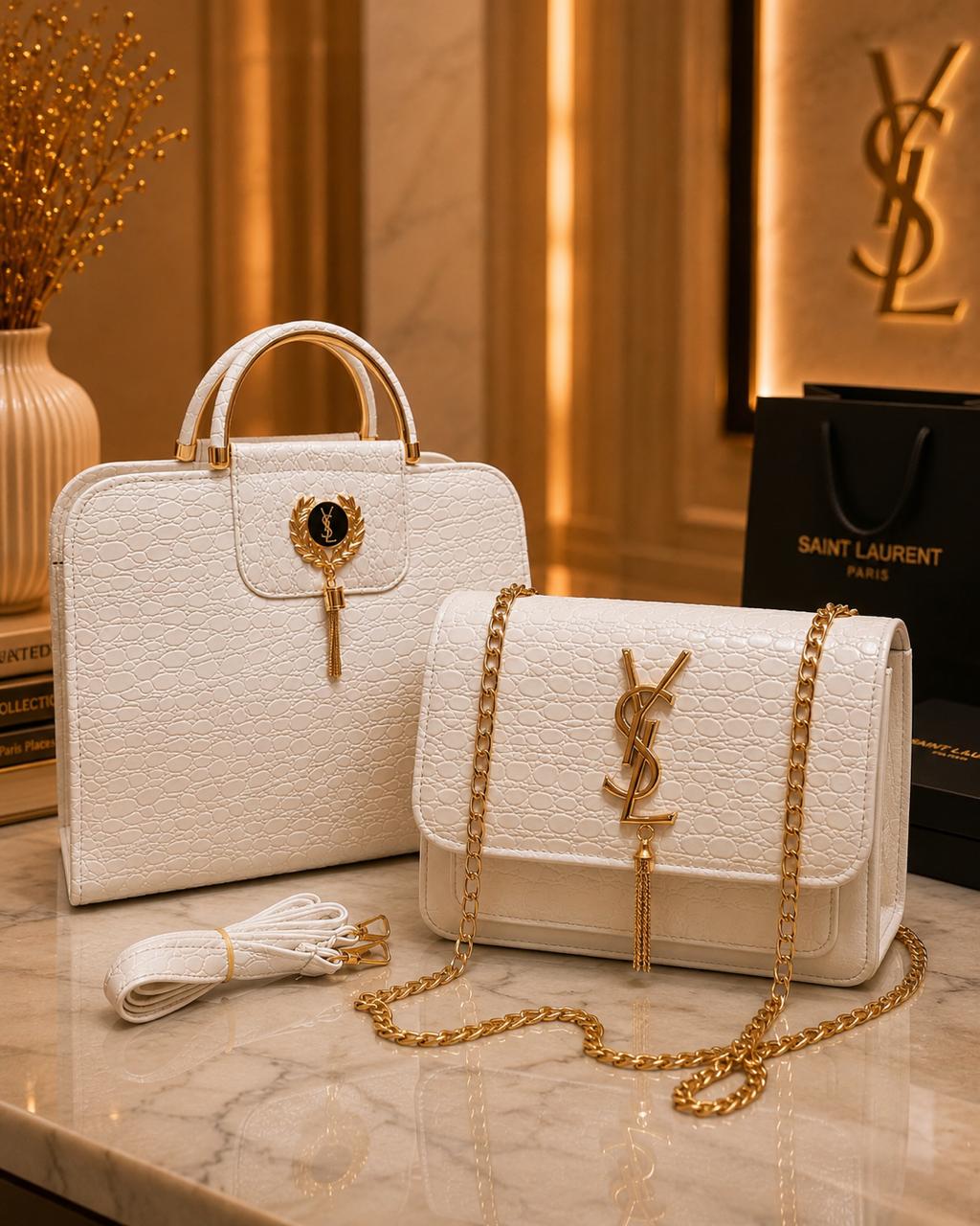 YSL Combo Bag Most Demanding Collection
