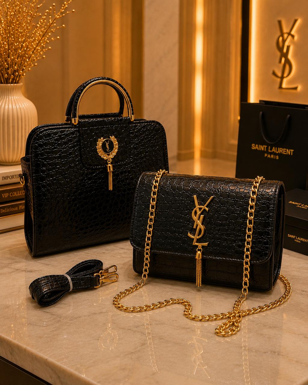 YSL Combo Bag Most Demanding Collection - Image 2