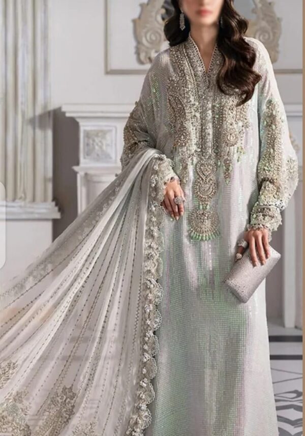 MARIA.B Luxury Chiffon Collection  Ready to Wear