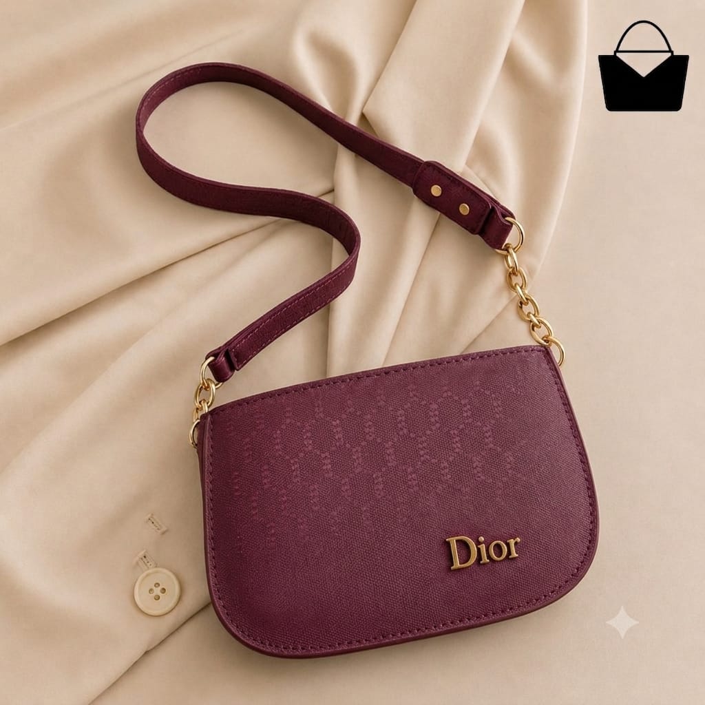 Premium Cross Body Bag Stylish, Elegant & Everyday Essential - Image 2