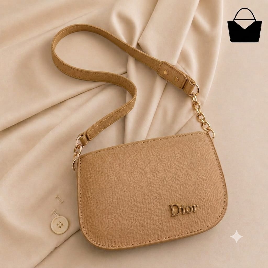 Premium Cross Body Bag Stylish, Elegant & Everyday Essential - Image 3