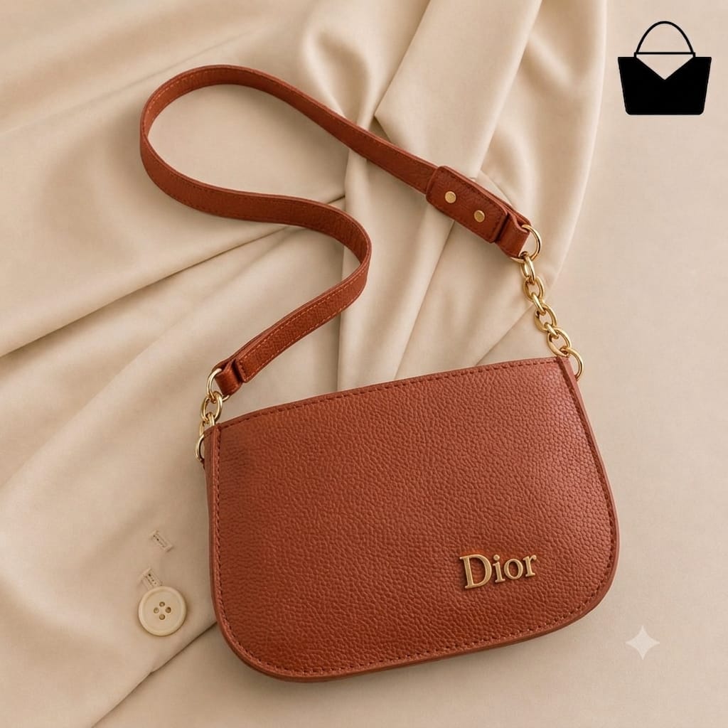 Premium Cross Body Bag Stylish, Elegant & Everyday Essential - Image 6