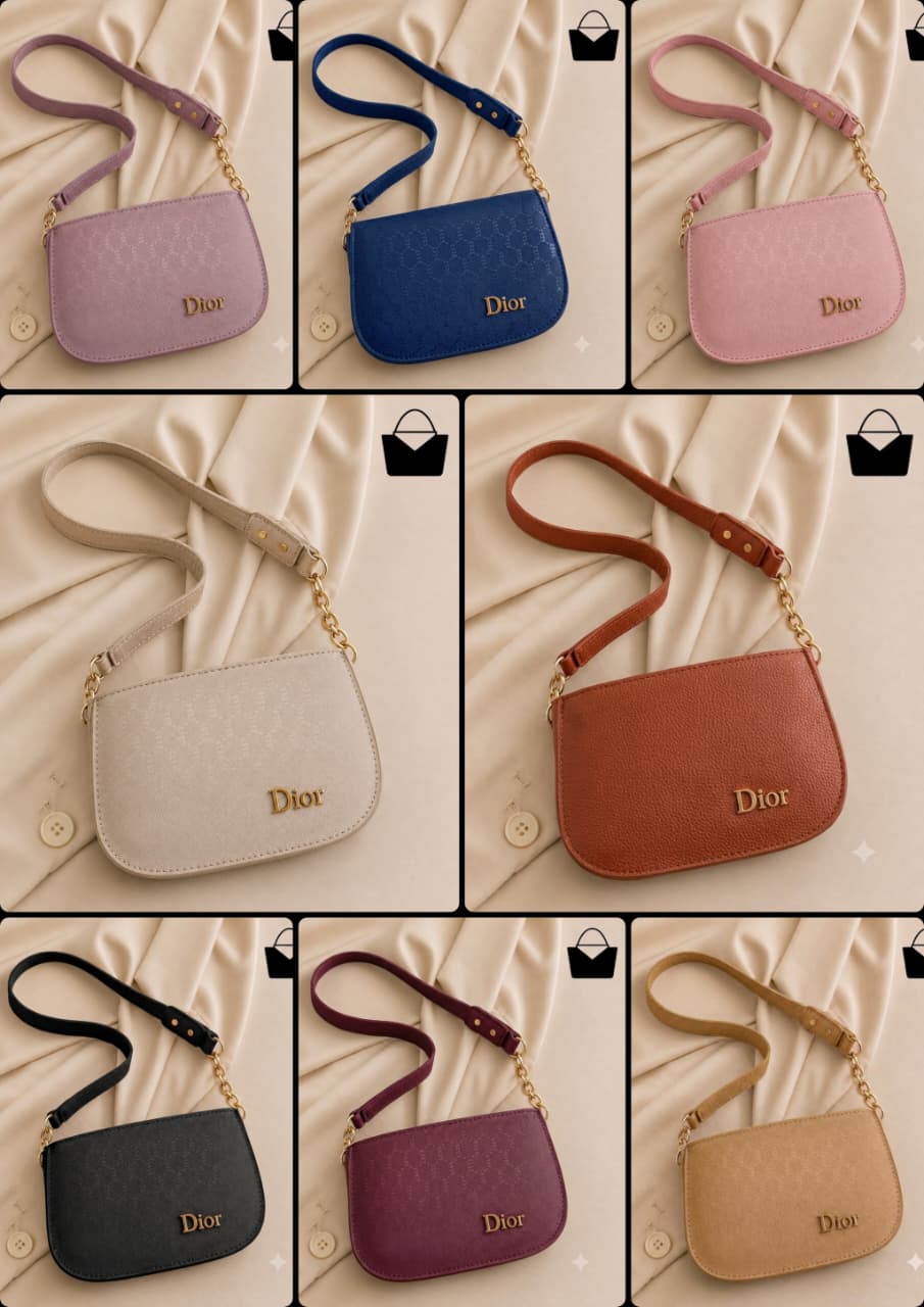 Premium Cross Body Bag Stylish, Elegant & Everyday Essential - Image 9