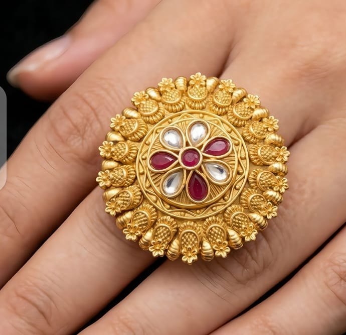 Beautiful Elegant Rings 16 Unique Designs - Image 19