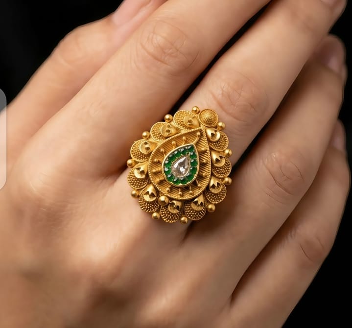 Beautiful Elegant Rings 16 Unique Designs - Image 18