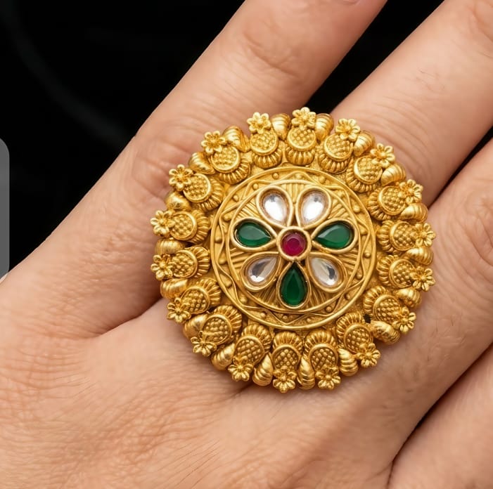Beautiful Elegant Rings 16 Unique Designs - Image 17