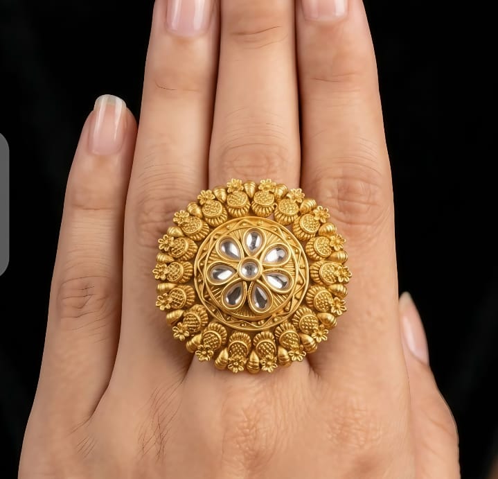 Beautiful Elegant Rings 16 Unique Designs - Image 16