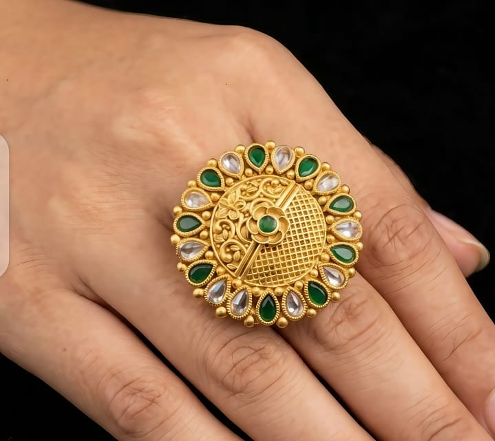 Beautiful Elegant Rings 16 Unique Designs - Image 15