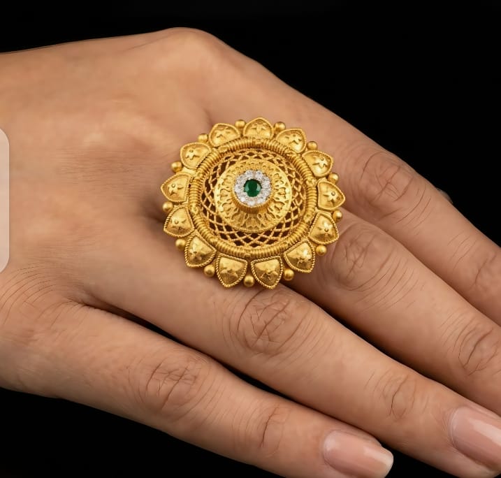 Beautiful Elegant Rings 16 Unique Designs - Image 14