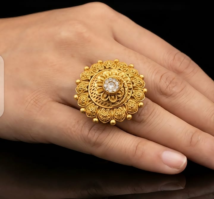 Beautiful Elegant Rings 16 Unique Designs - Image 13