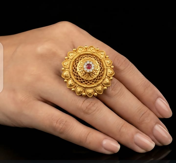 Beautiful Elegant Rings 16 Unique Designs - Image 12