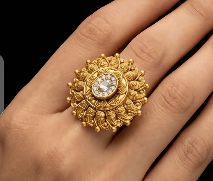 Beautiful Elegant Rings 16 Unique Designs - Image 11