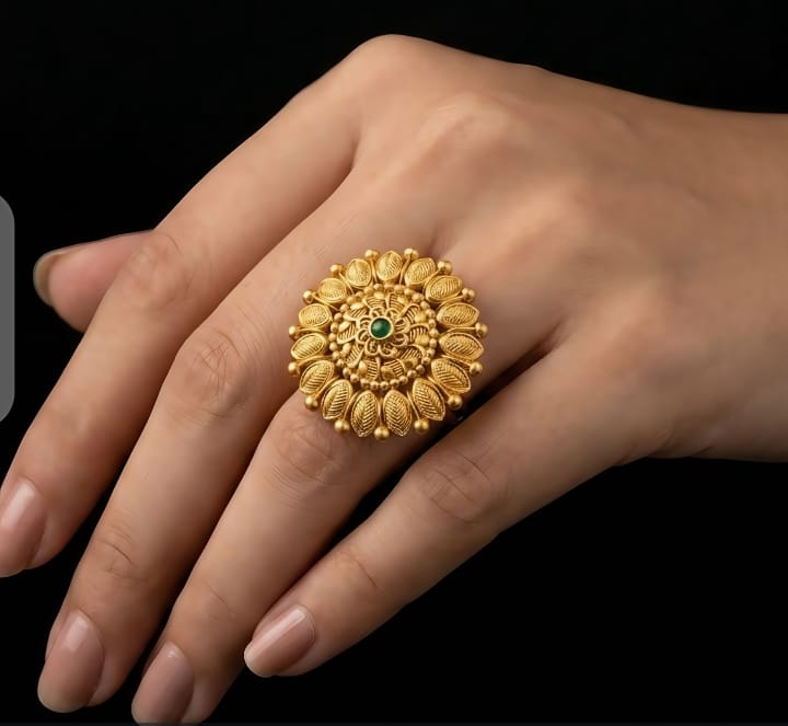 Beautiful Elegant Rings 16 Unique Designs - Image 10