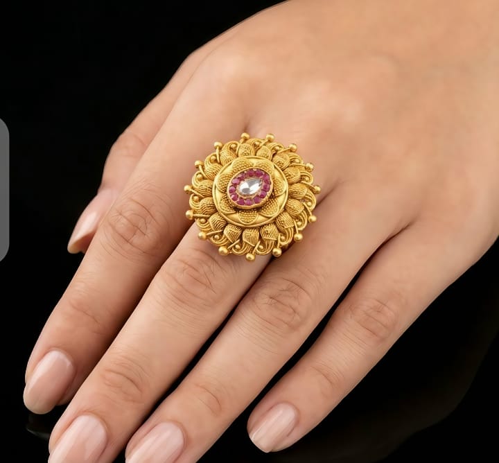 Beautiful Elegant Rings 16 Unique Designs - Image 9